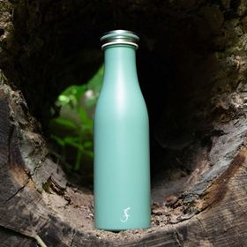Lurch 240803 500 ml Adaçayı Yeşil Paslanmaz Çelik Termos