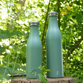 Lurch 240803 500 ml Adaçayı Yeşil Paslanmaz Çelik Termos