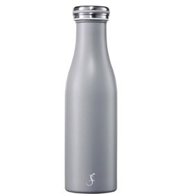 Lurch 240805 500 ml Granit Gri Paslanmaz Çelik Termos