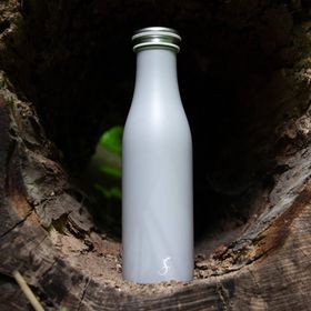 Lurch 240805 500 ml Granit Gri Paslanmaz Çelik Termos