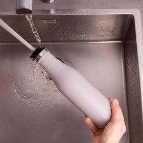 Lurch 240805 500 ml Granit Gri Paslanmaz Çelik Termos