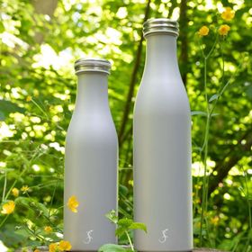 Lurch 240809 750 ml Granit Gri Paslanmaz Çelik Termos