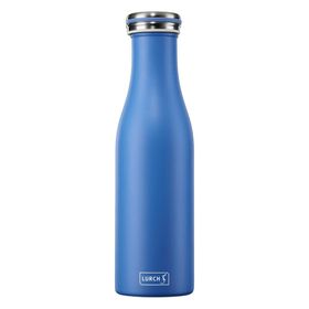 Lurch 240865 750 ml Okyanus Mavi Paslanmaz Çelik Termos
