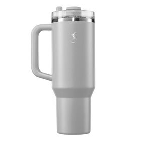 Lurch 240878 Big Cup 1.2 lt Granit Gri Paslanmaz Çelik Termos