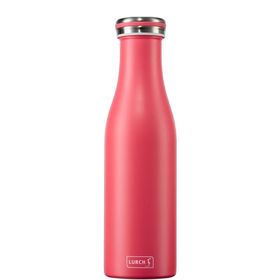 Lurch 240934 500 ml Mercan Pembe Paslanmaz Çelik Termos