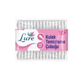 Lure Kulak Çubuğu 200 Adet
