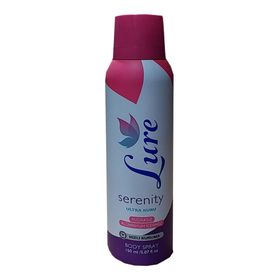 Lure Serenity 150 ML Deodorant
