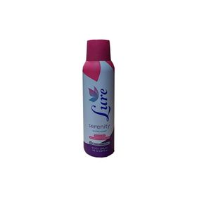 Lure Serenity 150 ML Deodorant