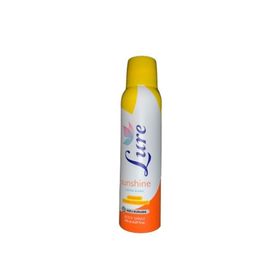 Lure Sunshine 150 ml Deodorant