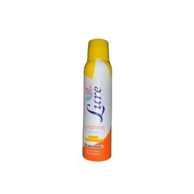 Lure Sunshine 150 ml Deodorant