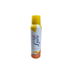 Lure Sunshine 150 ml Deodorant