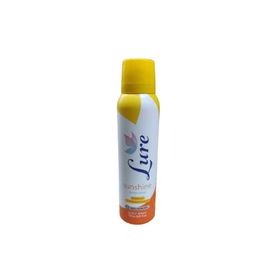 Lure Sunshine 150 ml Deodorant