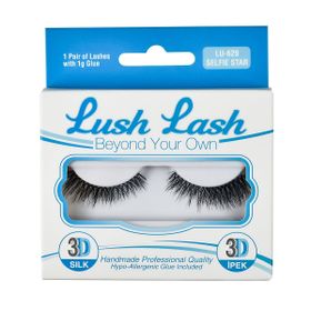 Lush Lash 3D Selfie Star 629 Takma Kirpik