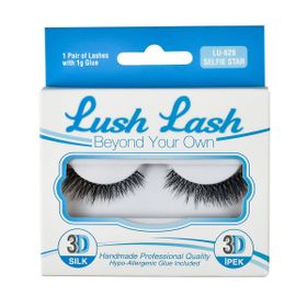Lush Lash 3D Selfie Star 629 Takma Kirpik