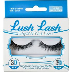 Lush Lash 3D Selfie Star 629 Takma Kirpik