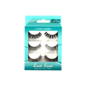Lush Lash 3'lü Bonus Pack Takma Kirpik