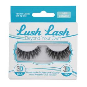 Lush Lash 625 3D İpek Kirpikler