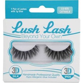 Lush Lash 625 3D İpek Kirpikler