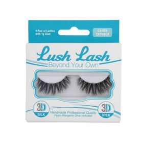 Lush Lash 625 3D İpek Kirpikler