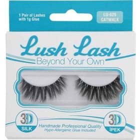 Lush Lash 625 3D İpek Kirpikler