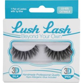 Lush Lash 625 3D İpek Kirpikler