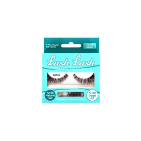 Lush Lash Doğal Kıl Define Takma Kirpik