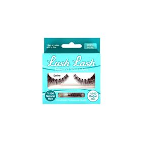 Lush Lash Doğal Kıl Define Takma Kirpik