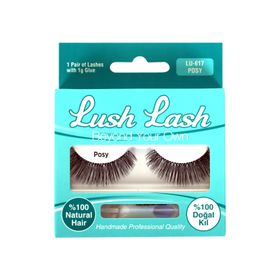 Lush Lash Doğal Kıl Posy Takma Kirpik
