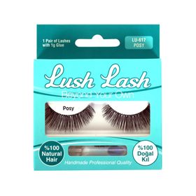 Lush Lash Doğal Kıl Posy Takma Kirpik