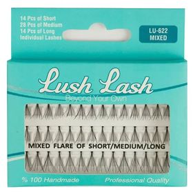 Lush Lash Karışık Tekli Takma Kirpik