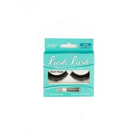 Lush Lash LU-611 Black Vogue Takma Kirpik