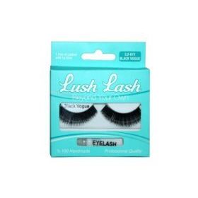 Lush Lash LU-611 Black Vogue Takma Kirpik