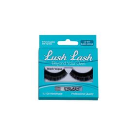 Lush Lash LU-611 Black Vogue Takma Kirpik