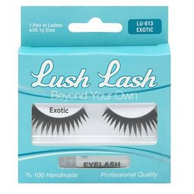 Lush Lash LU-613 Exotic Takma Kirpik