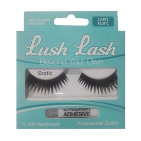 Lush Lash LU-613 Exotic Takma Kirpik