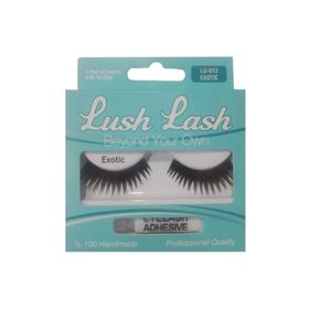 Lush Lash LU-613 Exotic Takma Kirpik