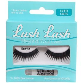 Lush Lash LU-613 Exotic Takma Kirpik
