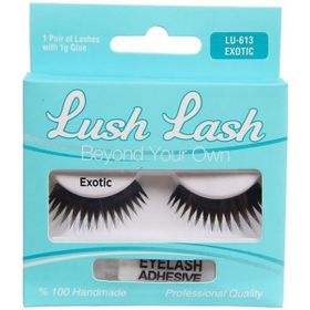 Lush Lash LU-613 Exotic Takma Kirpik