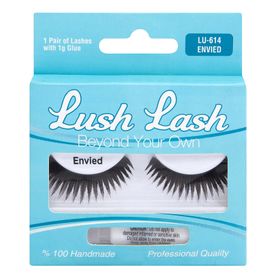 Lush Lash LU-614 Envied Takma Kirpik