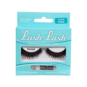 Lush Lash LU-614 Envied Takma Kirpik