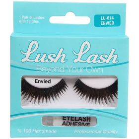 Lush Lash LU-614 Envied Takma Kirpik