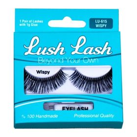 Lush Lash LU-615 Wispy Takma Kirpik