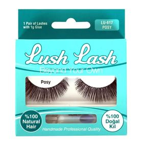 Lush Lash LU-617 Posy Takma Kirpik