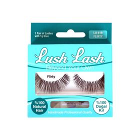 Lush Lash LU-619 Flirty Takma Kirpik