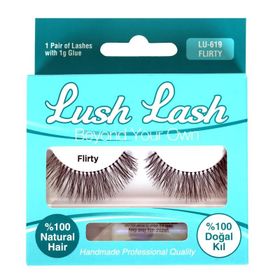 Lush Lash LU-619 Flirty Takma Kirpik