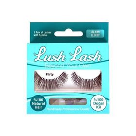 Lush Lash LU-619 Flirty Takma Kirpik