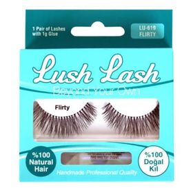 Lush Lash LU-619 Flirty Takma Kirpik