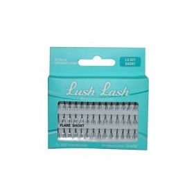 Lush Lash LU-621 Tekli Kısa Takma Kirpik