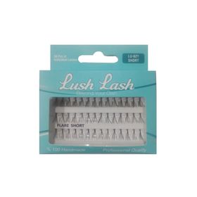 Lush Lash LU-621 Tekli Kısa Takma Kirpik