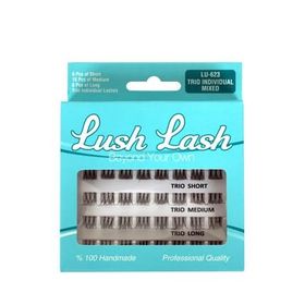 Lush Lash LU-623 El Yapımı Takma Kirpik